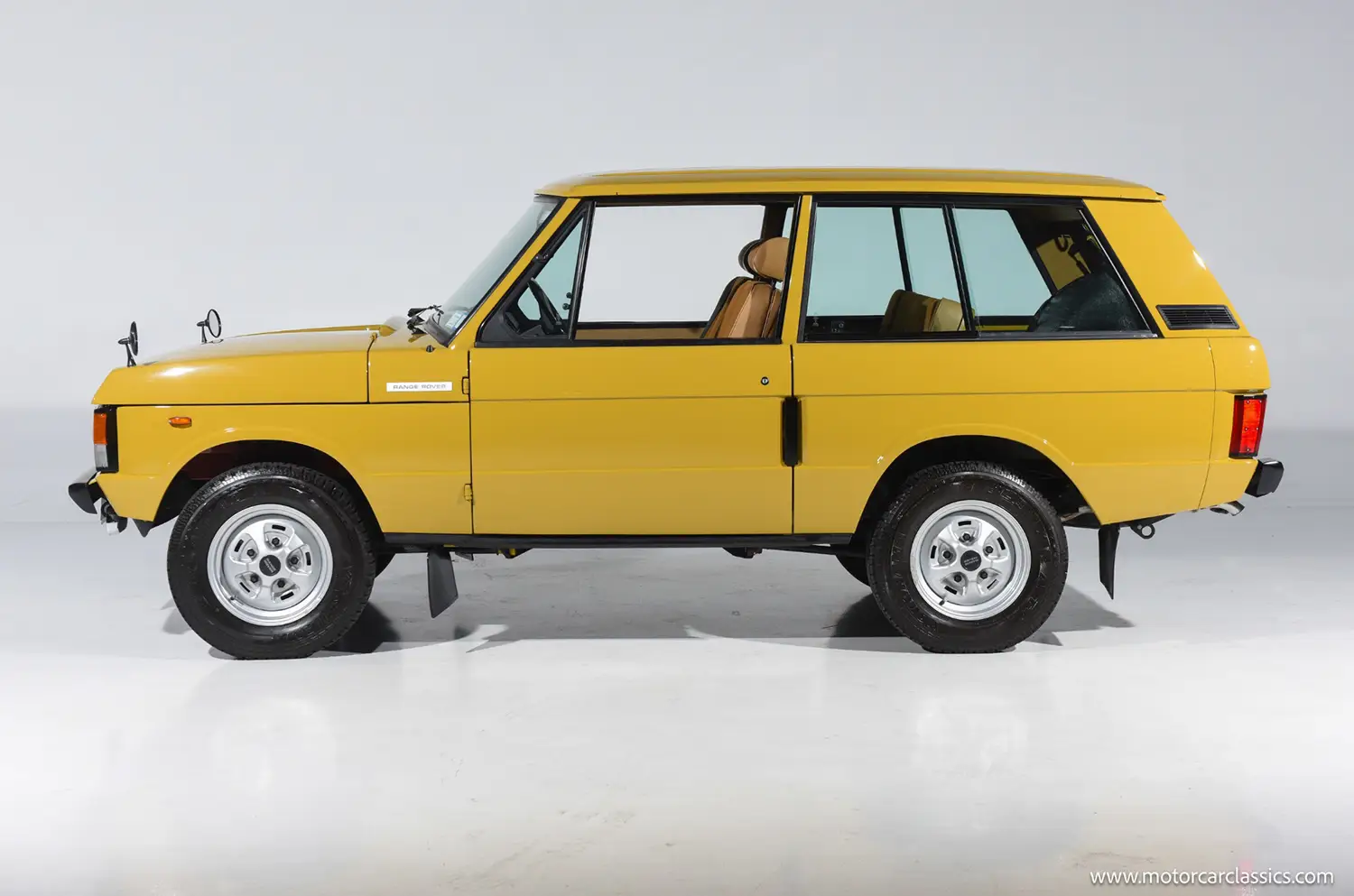 1978 Land Rover Range Rover