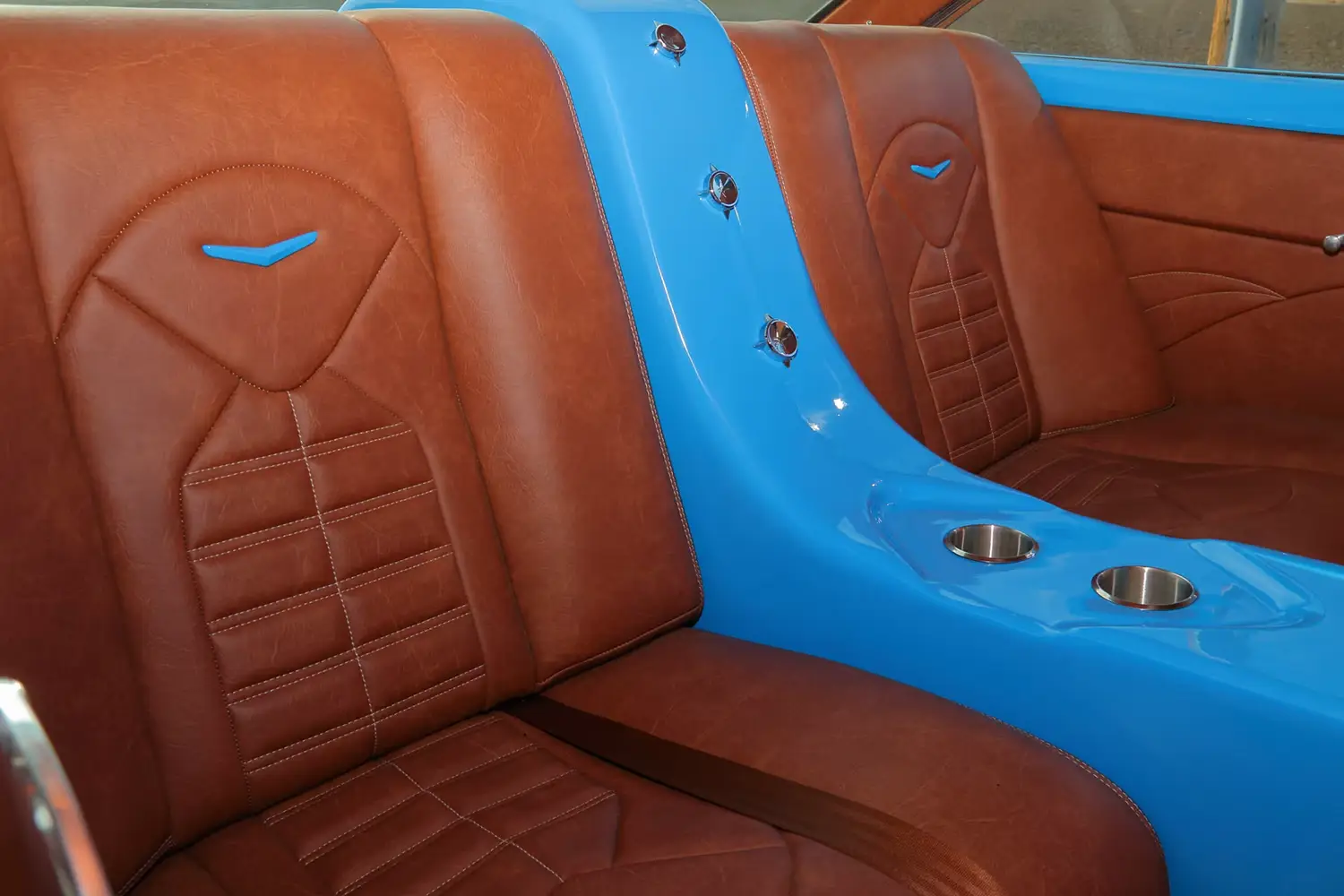 1961 Ford Galaxie Starliner