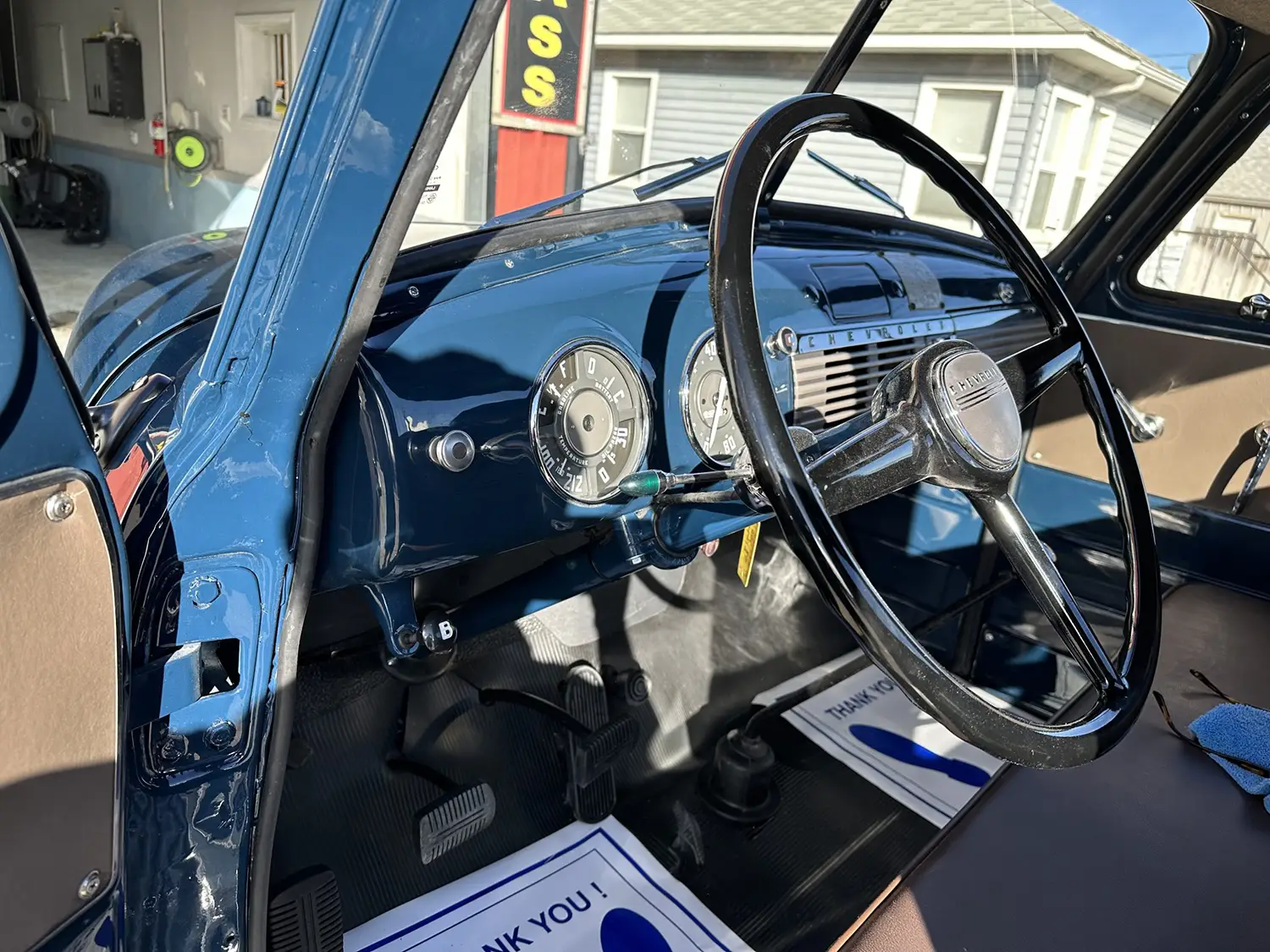 1951 Chevrolet 3100 Pickup