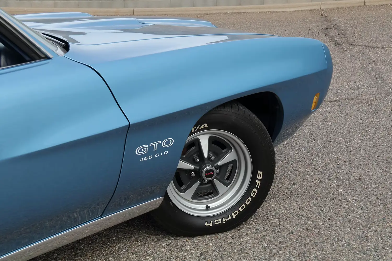 1970 Pontiac GTO 1970 Pontiac GTO