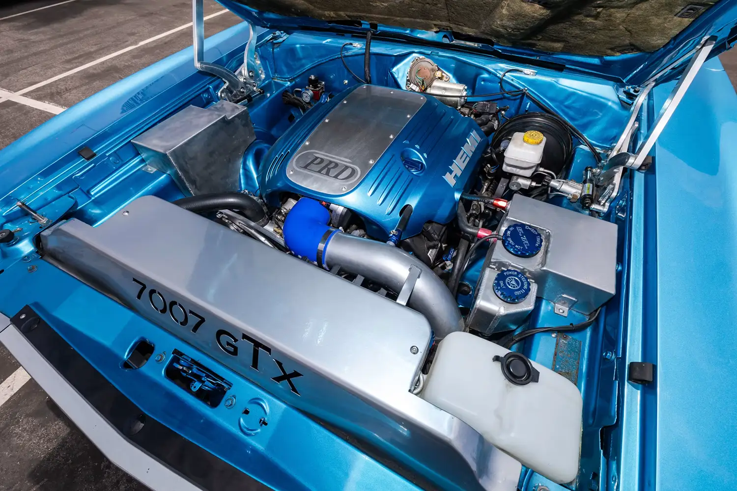 1970 Plymouth GTX Hardtop