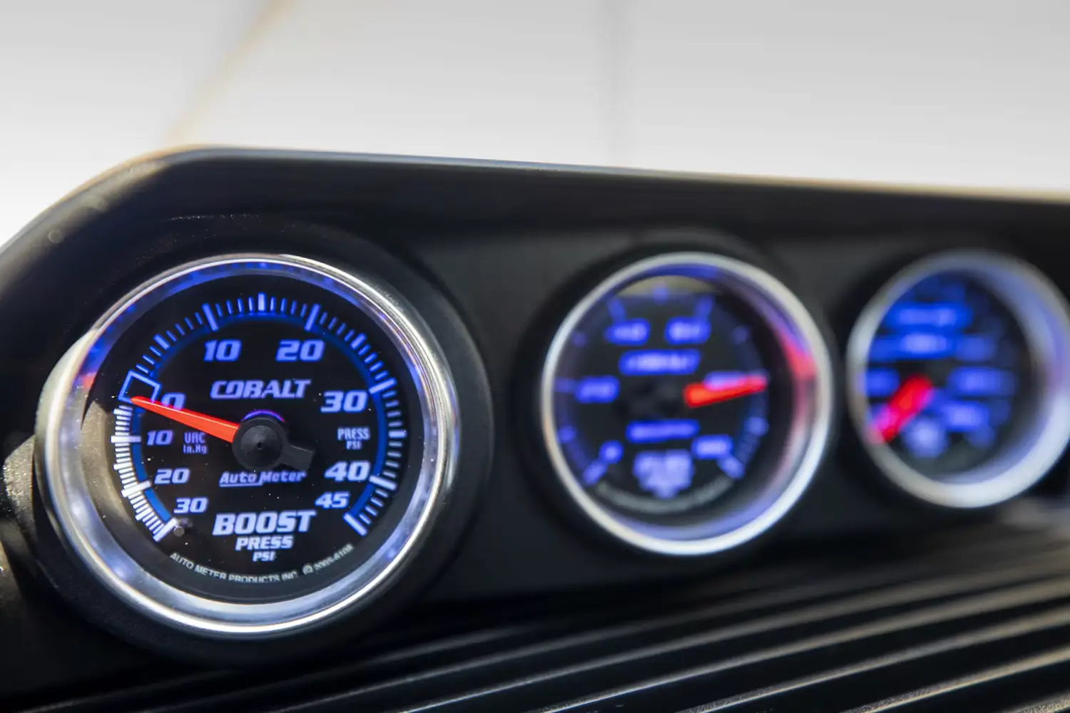 2023 Ford Mustang Carroll Shelby Centennial Edition