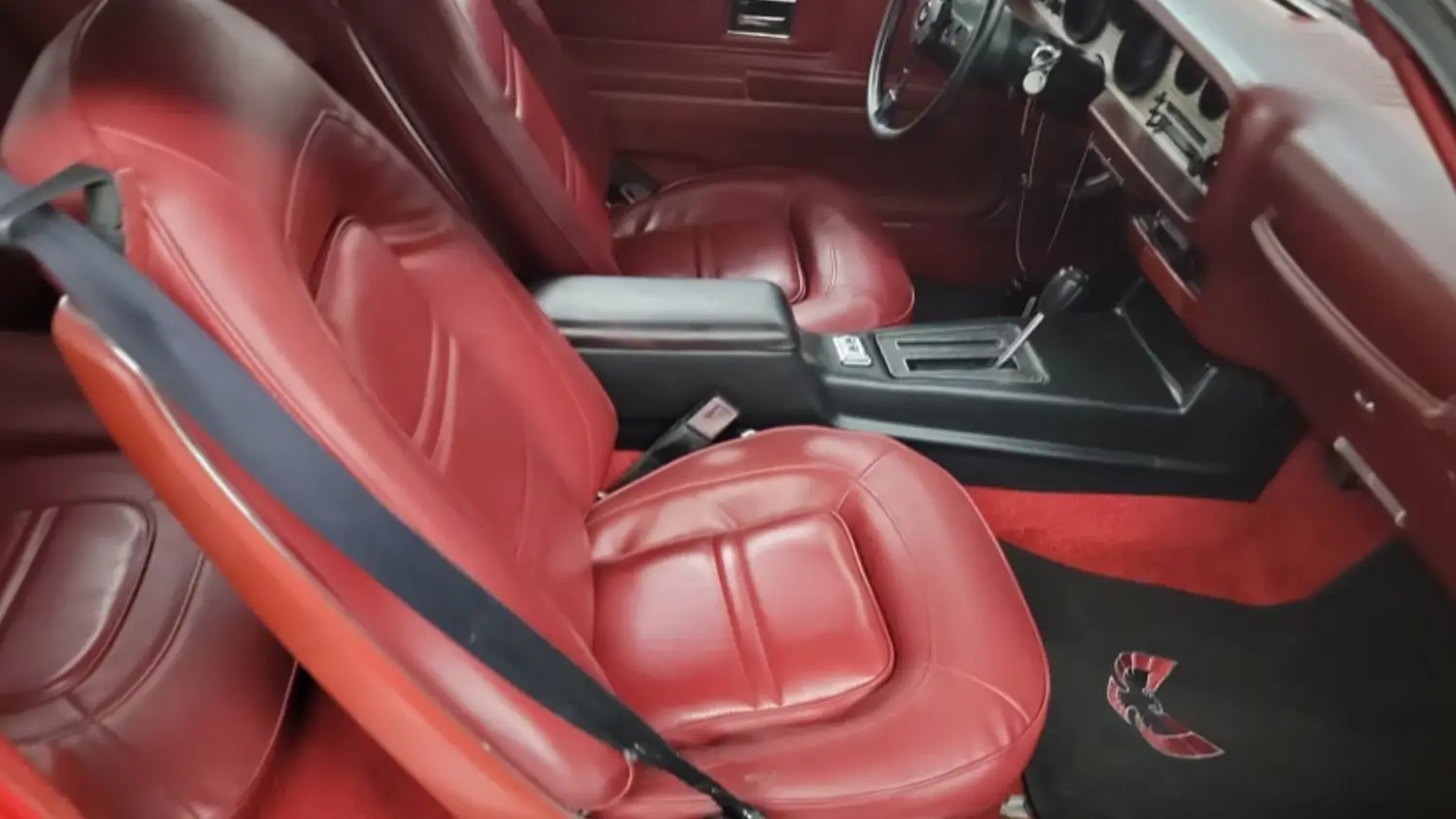 1974 Pontiac Trans Am