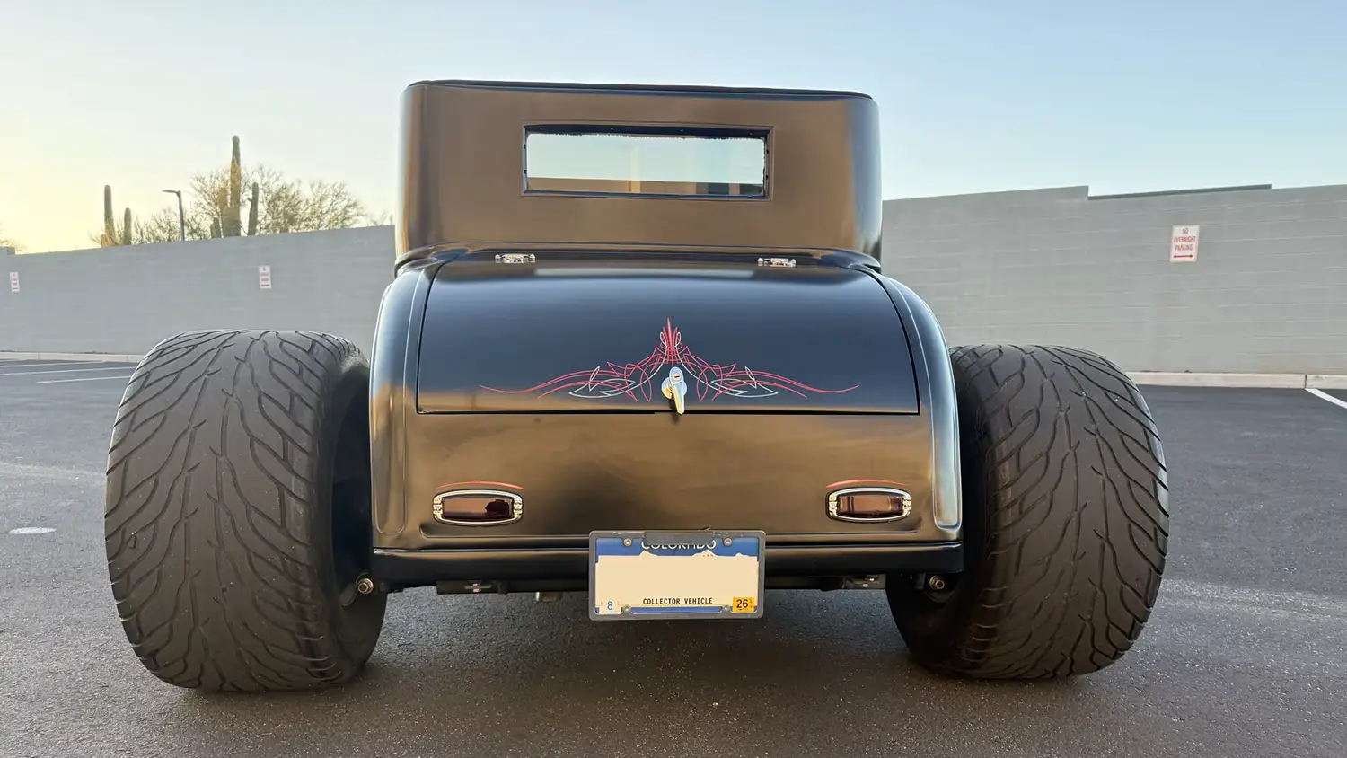 1931 Ford Model A Street Rod