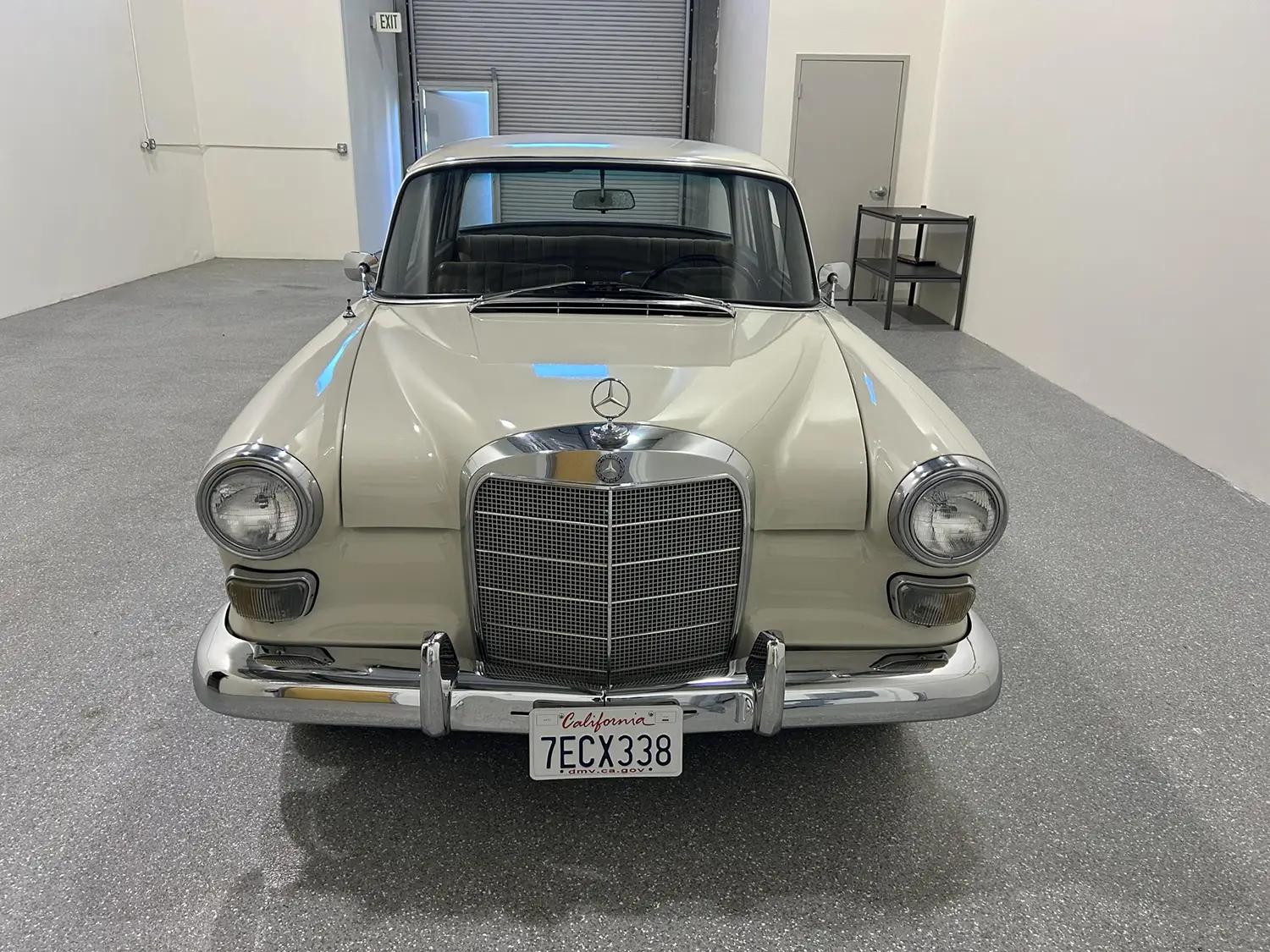 1966 Mercedes-Benz 230