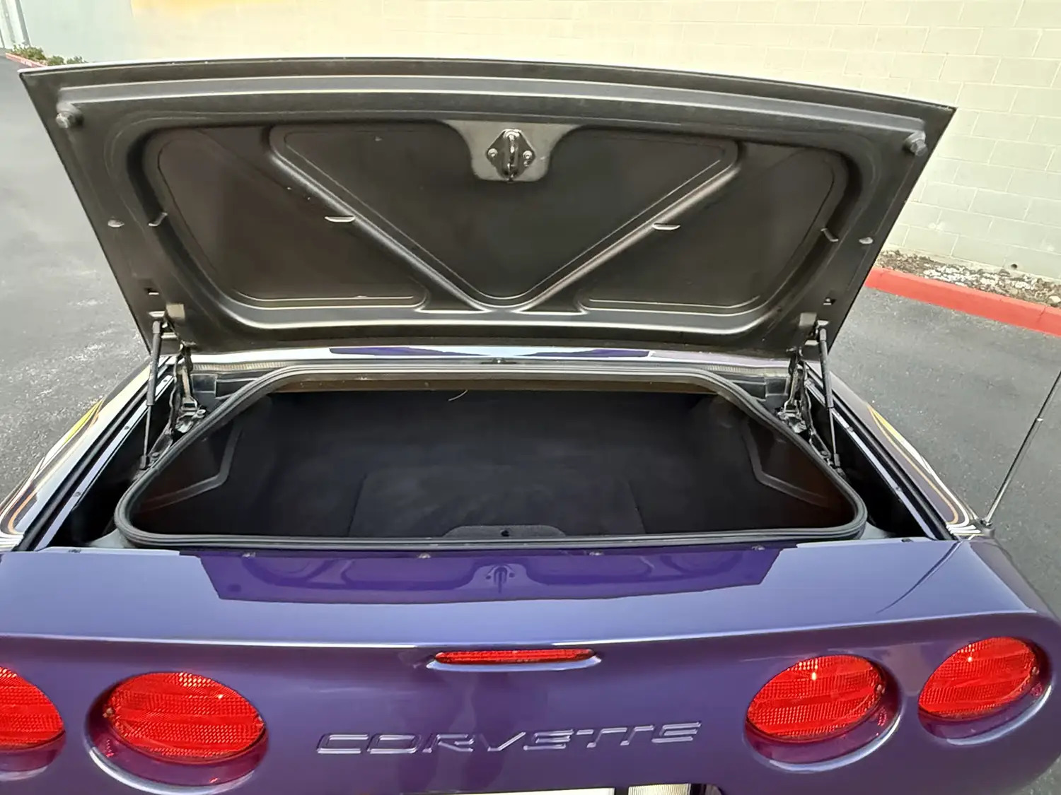 1998 Chevrolet Corvette Pace Car Edition