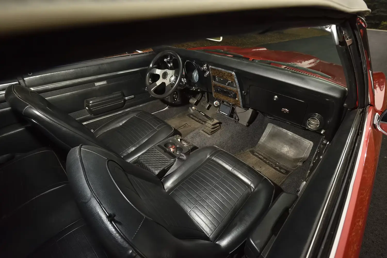 1968 Pontiac Firebird Convertible