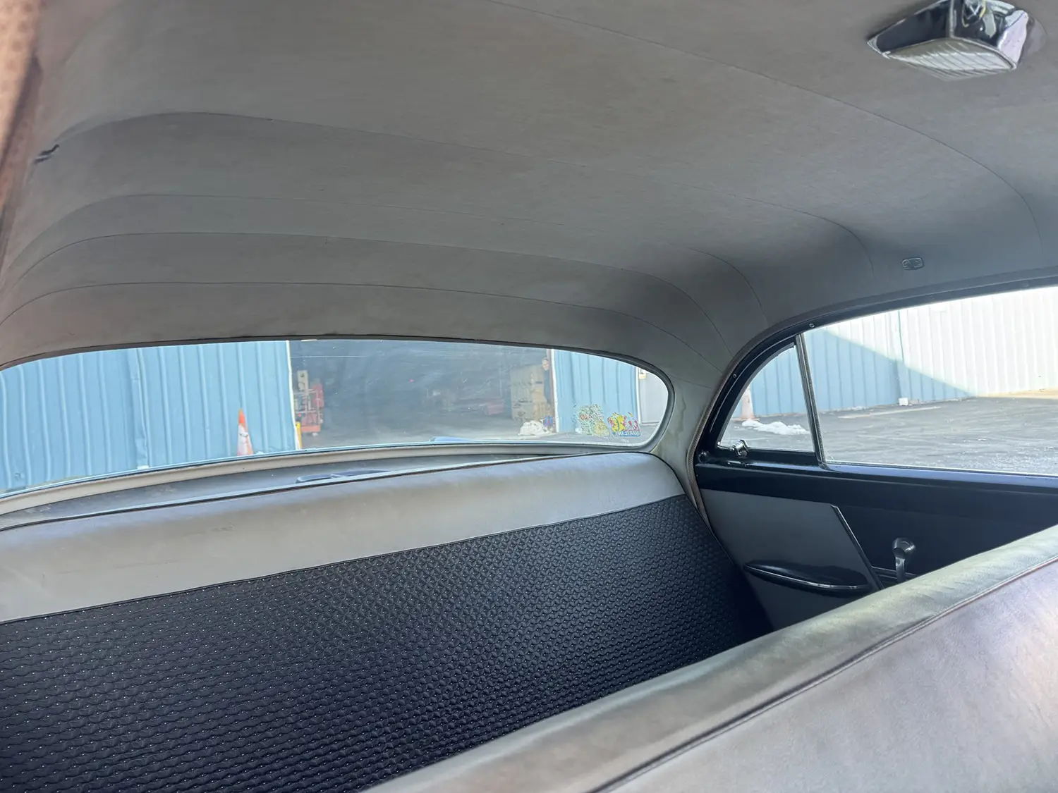 1956 DeSoto Fireflite Sedan 4-Door