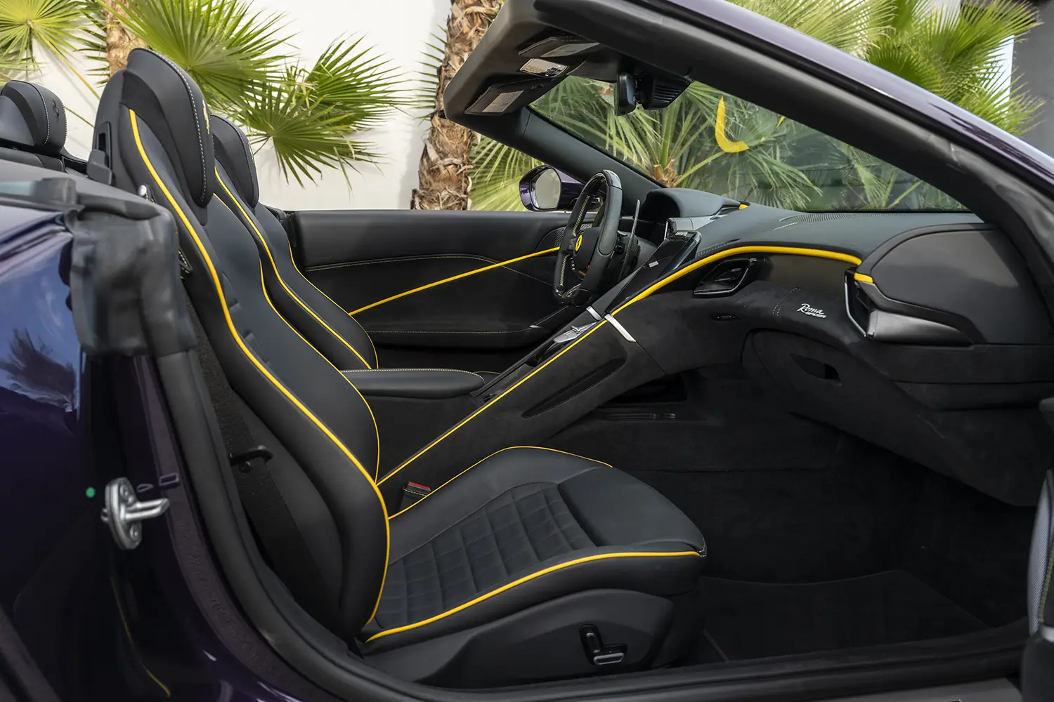 2025 Ferrari Roma Spider