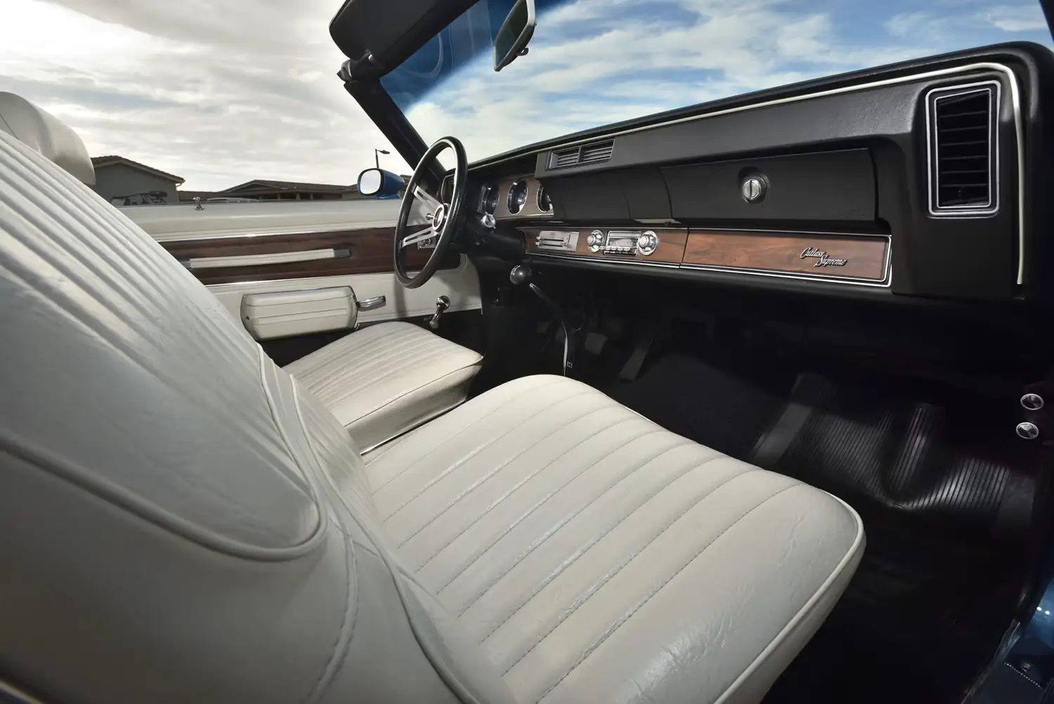 1972 Oldsmobile 442 Convertible