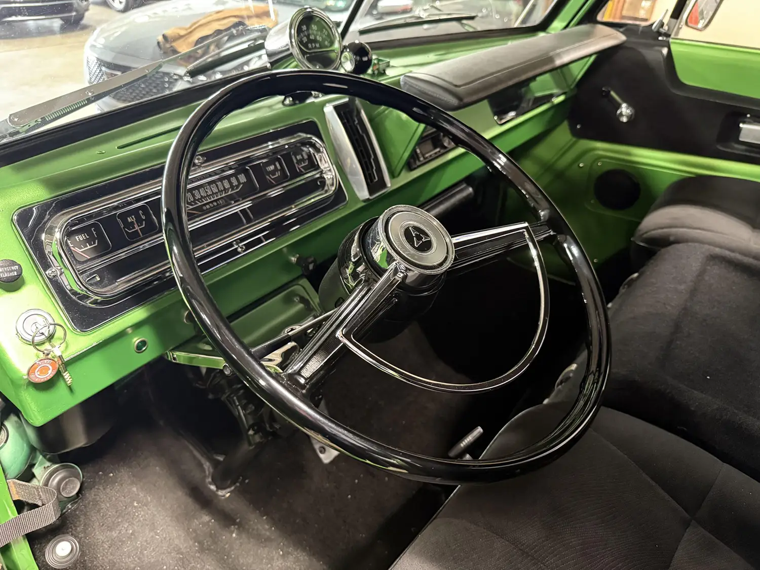 1970 Dodge A100 Custom Sportsman