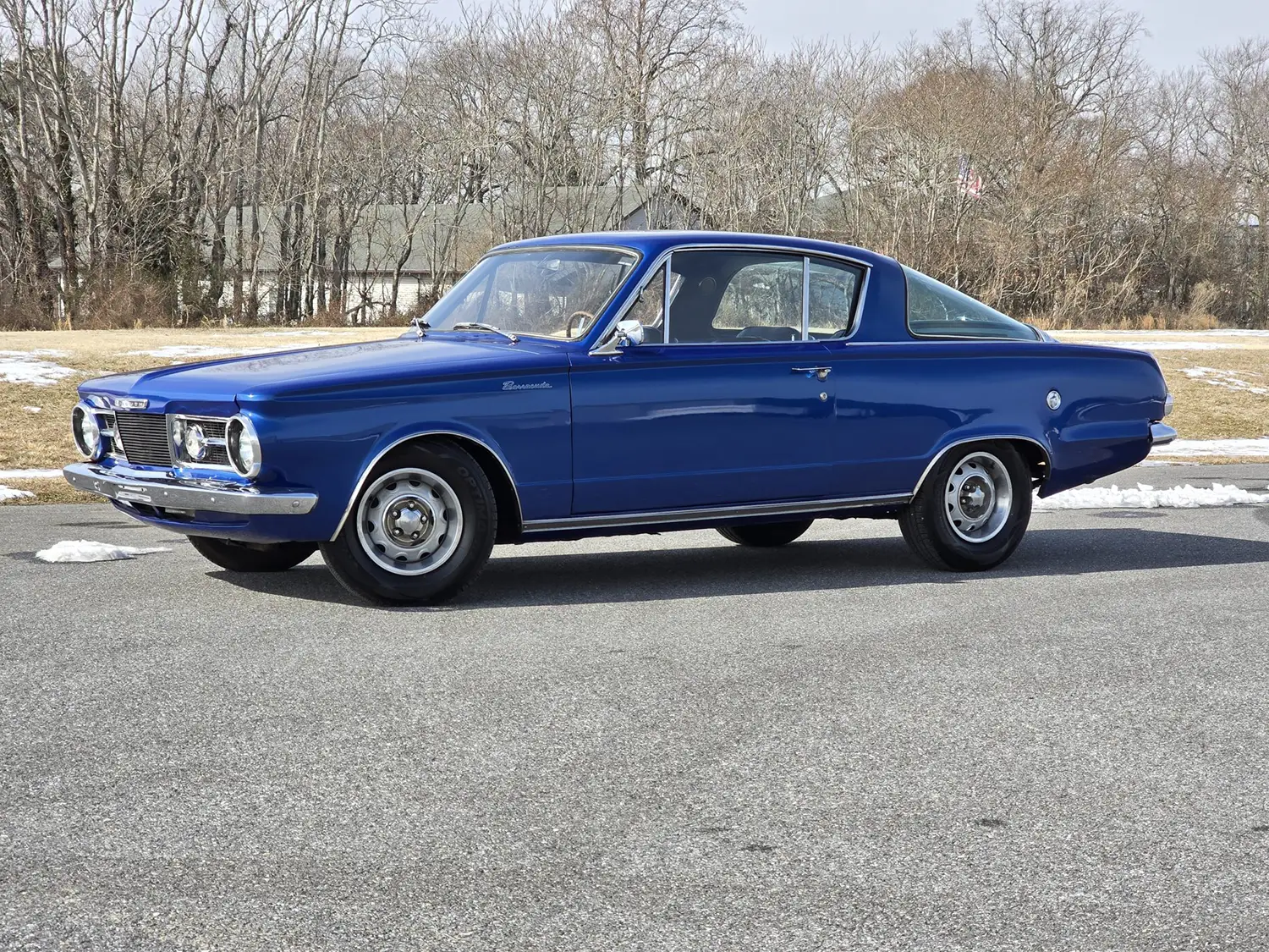 1964 Plymouth Barracuda