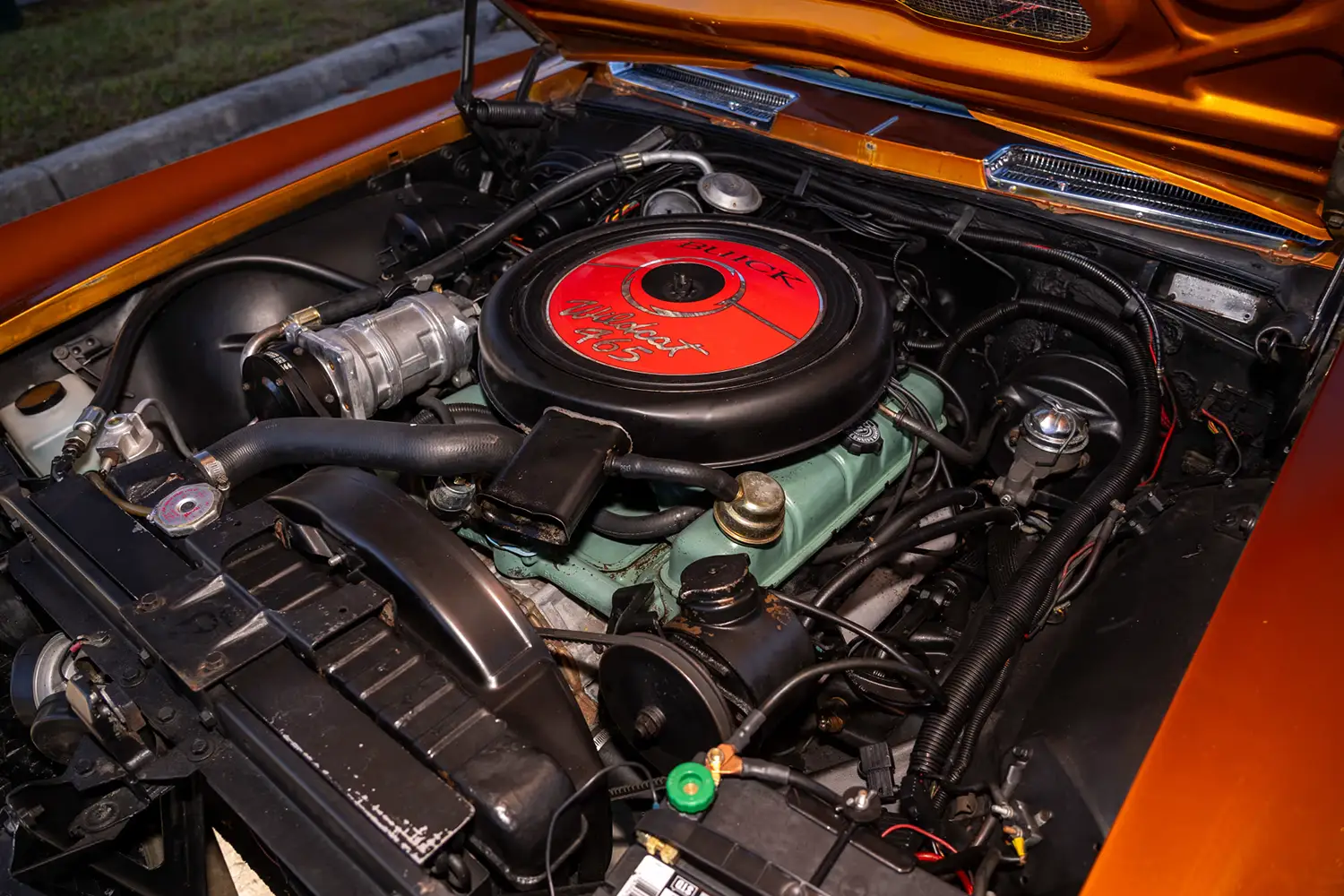 1964 Buick Riviera Hardtop