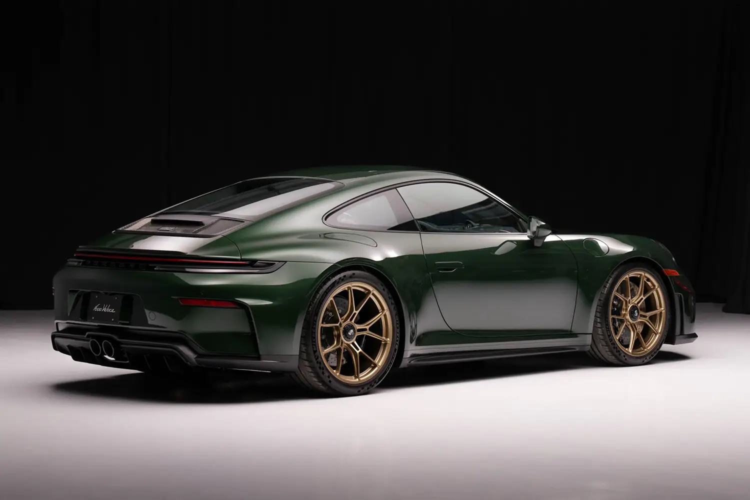 2025 Porsche 911 GT3 Touring 2025 Porsche 911 GT3 Touring