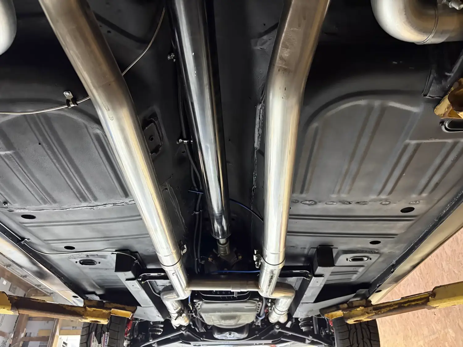 1967 Ford Mustang Fastback