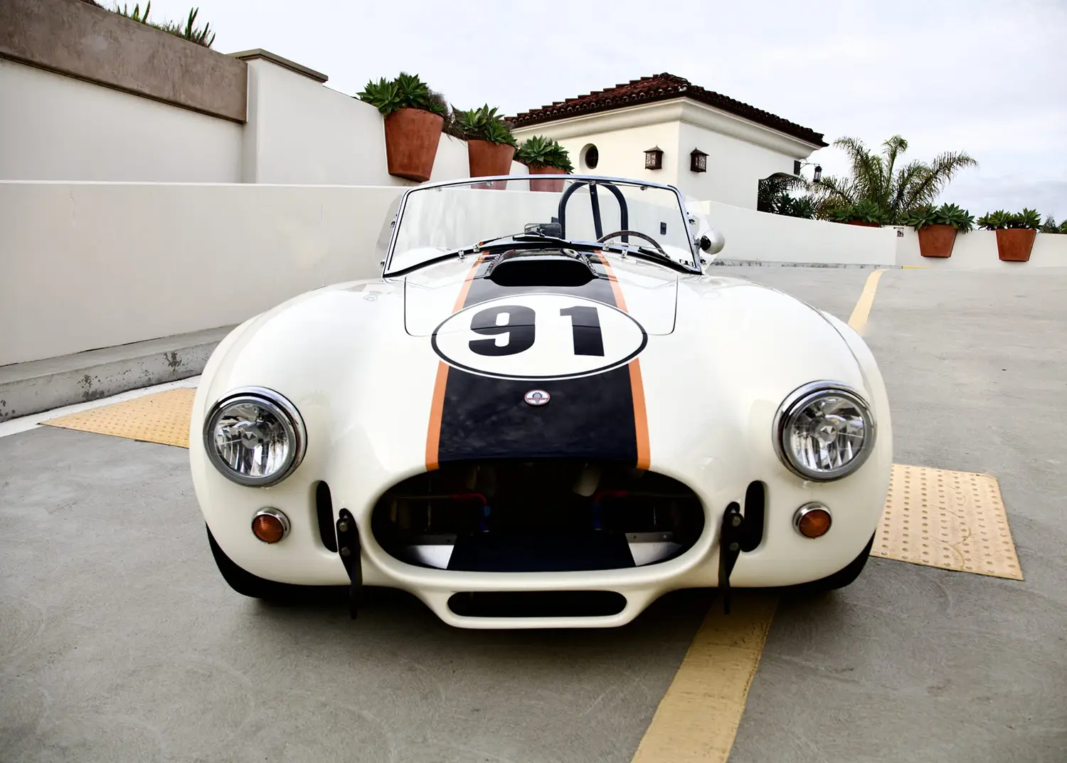 Shelby Cobra CSX6000 5-Speed