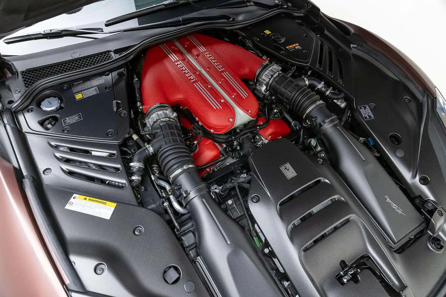 2023 Ferrari 812 Competizione Tailor Made 2023 Ferrari 812 Competizione Tailor Made