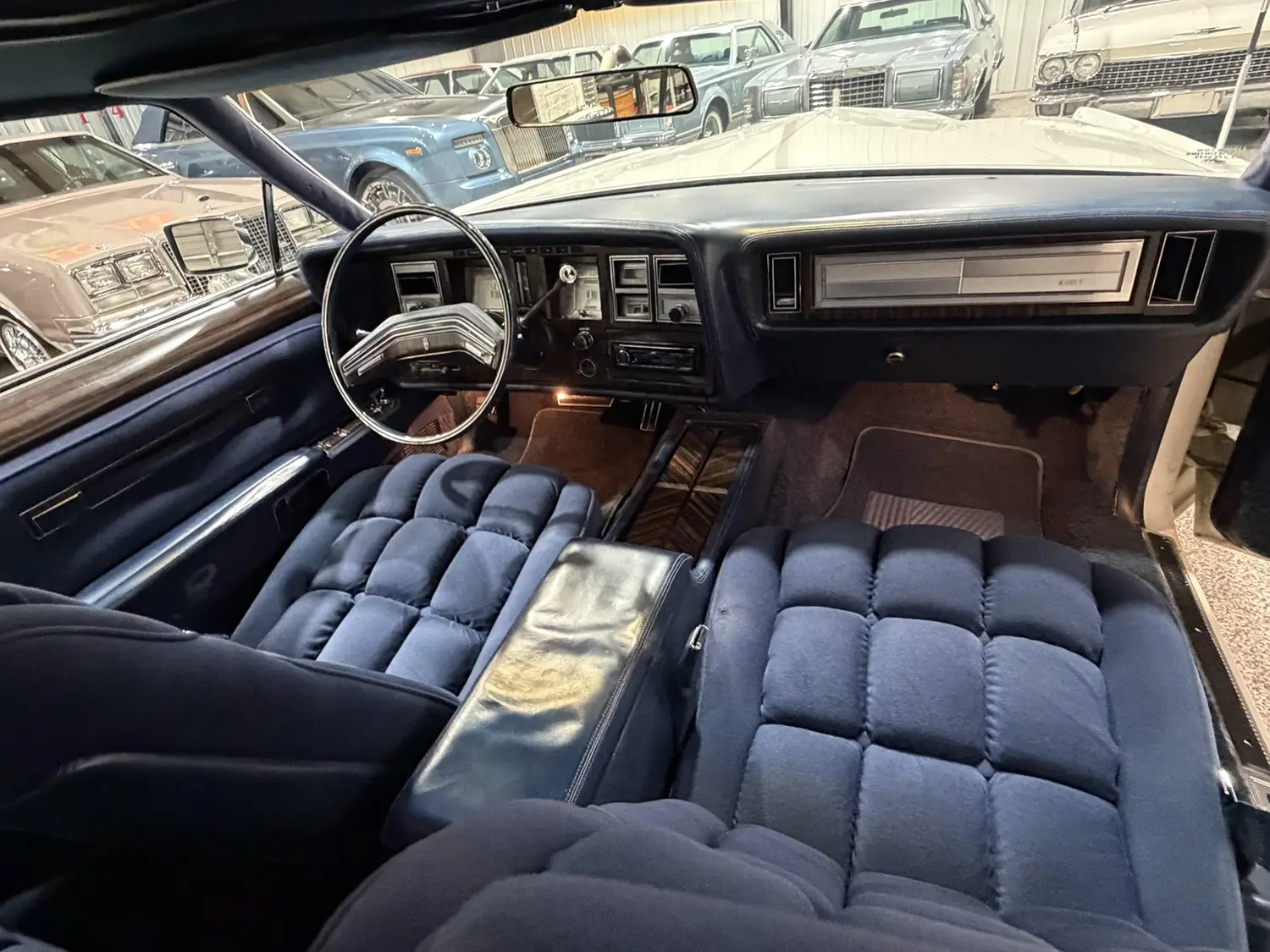 1979 Lincoln Continental Mark V Collector’s Series