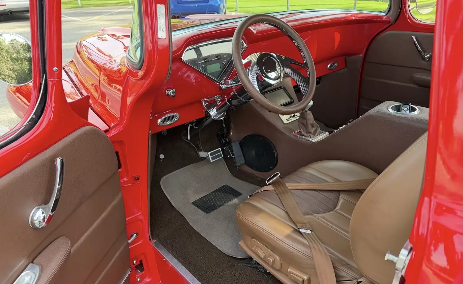 1957 Chevrolet Custom Pickup