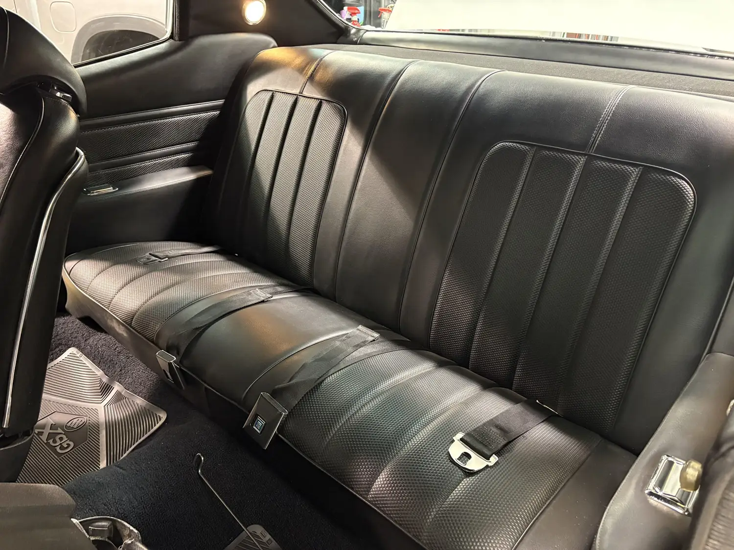 1970 Buick GSX 455 coupe 1970 Buick GSX 455 coupe