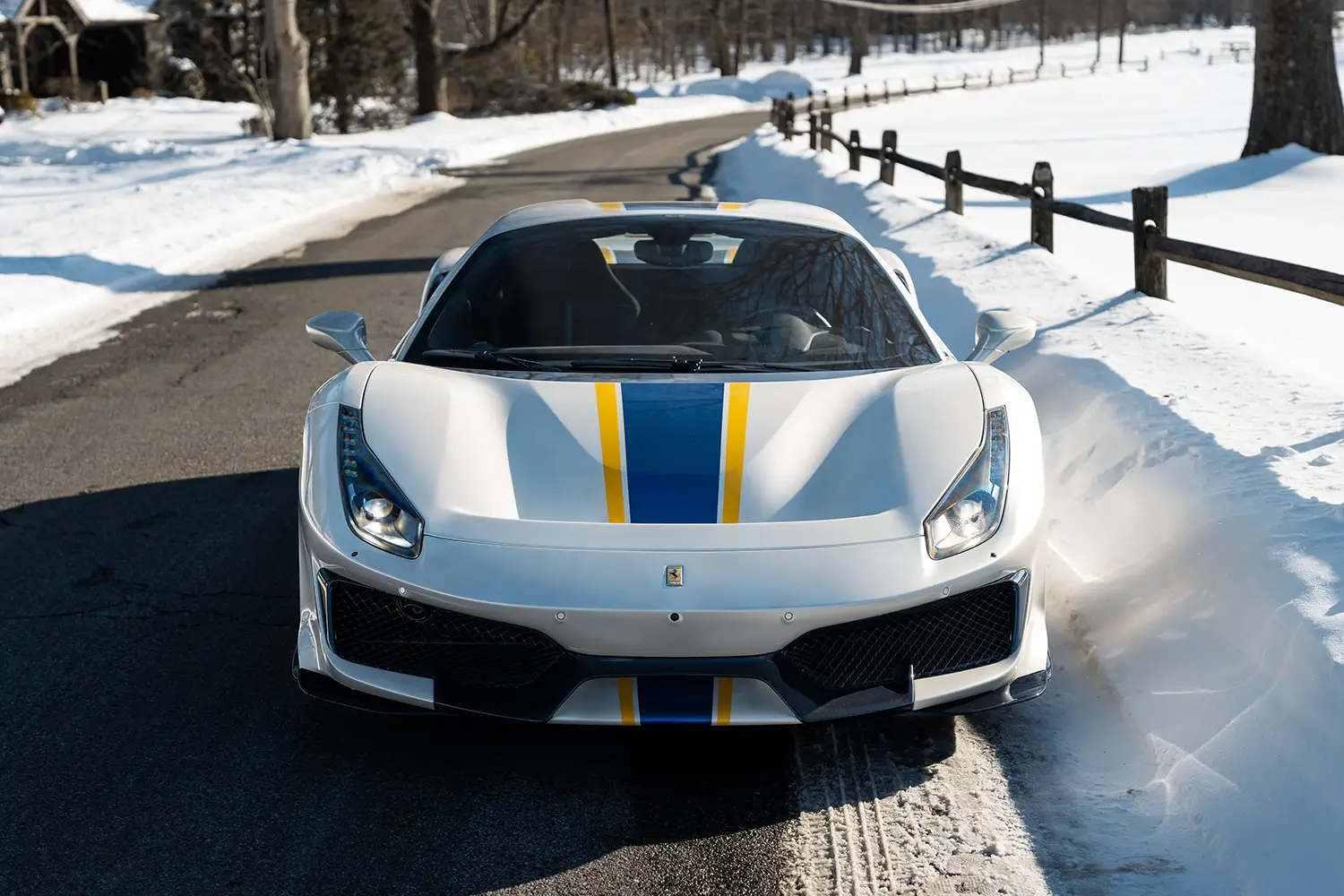 2020 Ferrari 488 Pista Spider