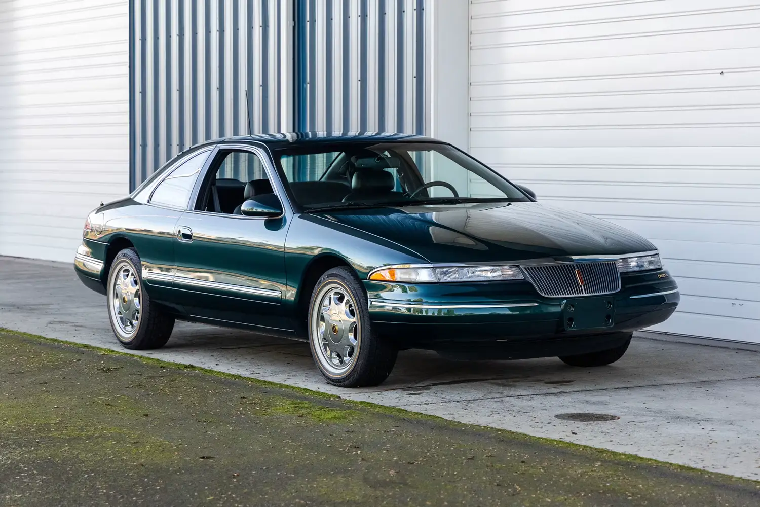 1993 Lincoln Mark VIII
