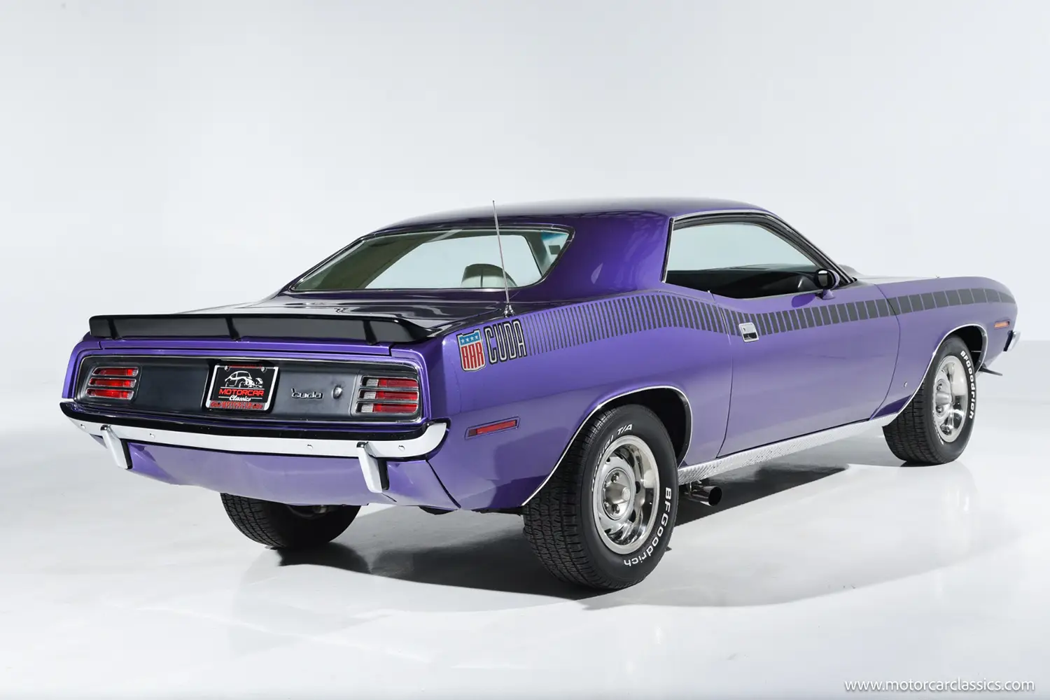 1970 Plymouth Barracuda