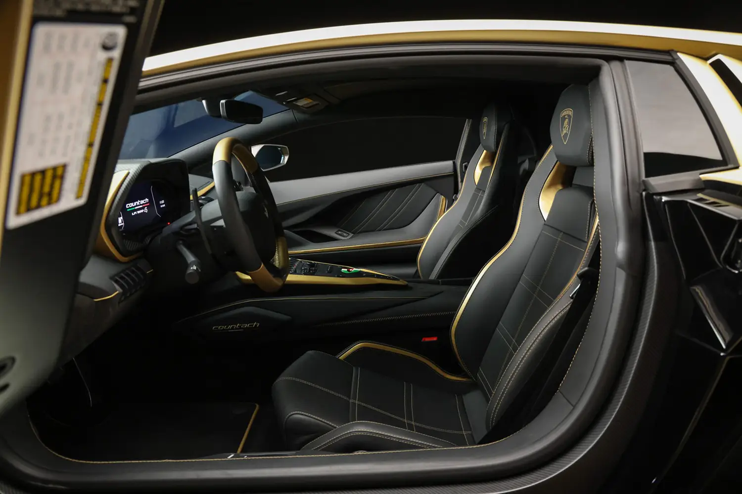 2022 Lamborghini Countach LPI 800-4 2022 Lamborghini Countach LPI 800-4