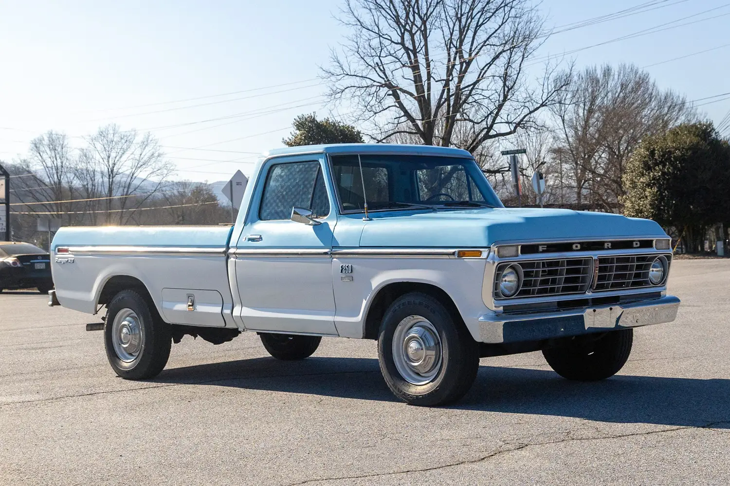 1973 Ford F-250 Ranger XLT