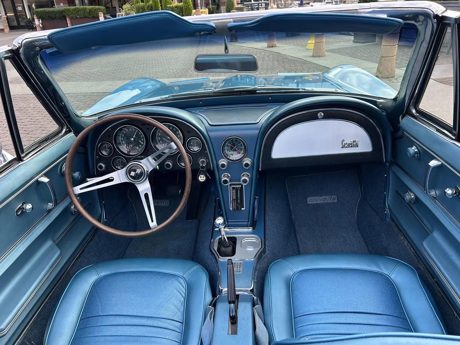 1967 Chevrolet Corvette Convertible