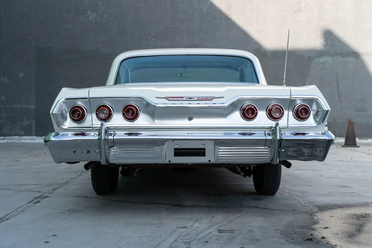 1963 Chevrolet Impala Hardtop