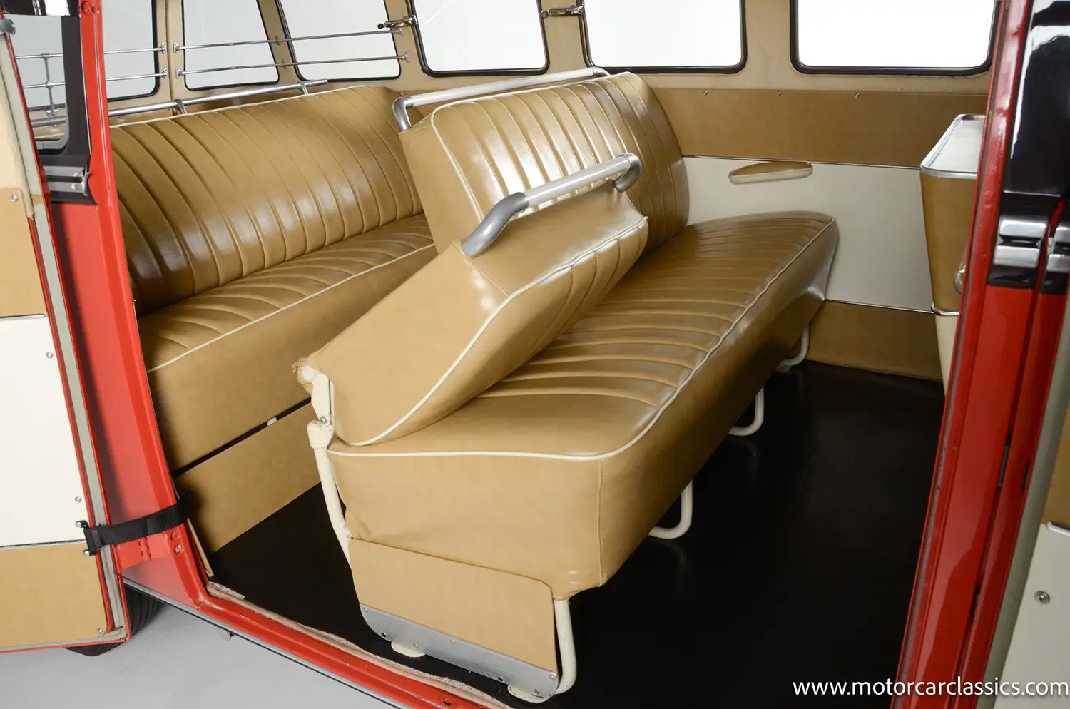 1956 Volkswagen Transporter