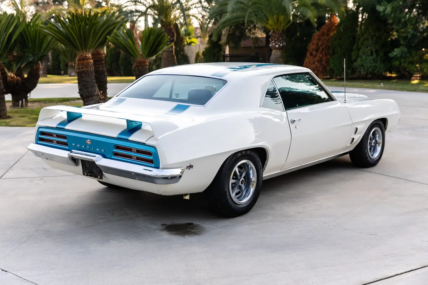 1969 Pontiac Firebird Trans Am