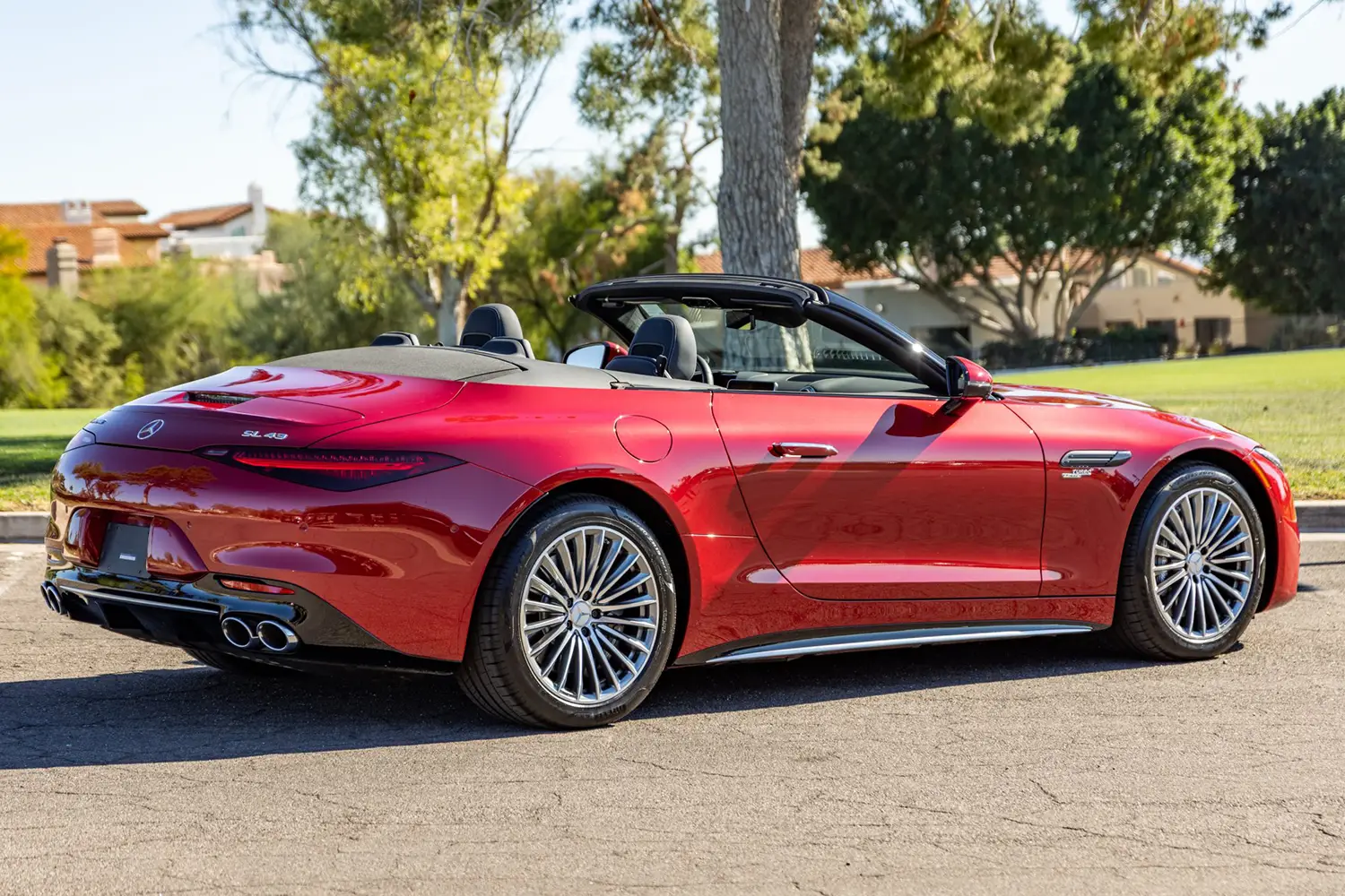 2023 Mercedes-AMG SL43