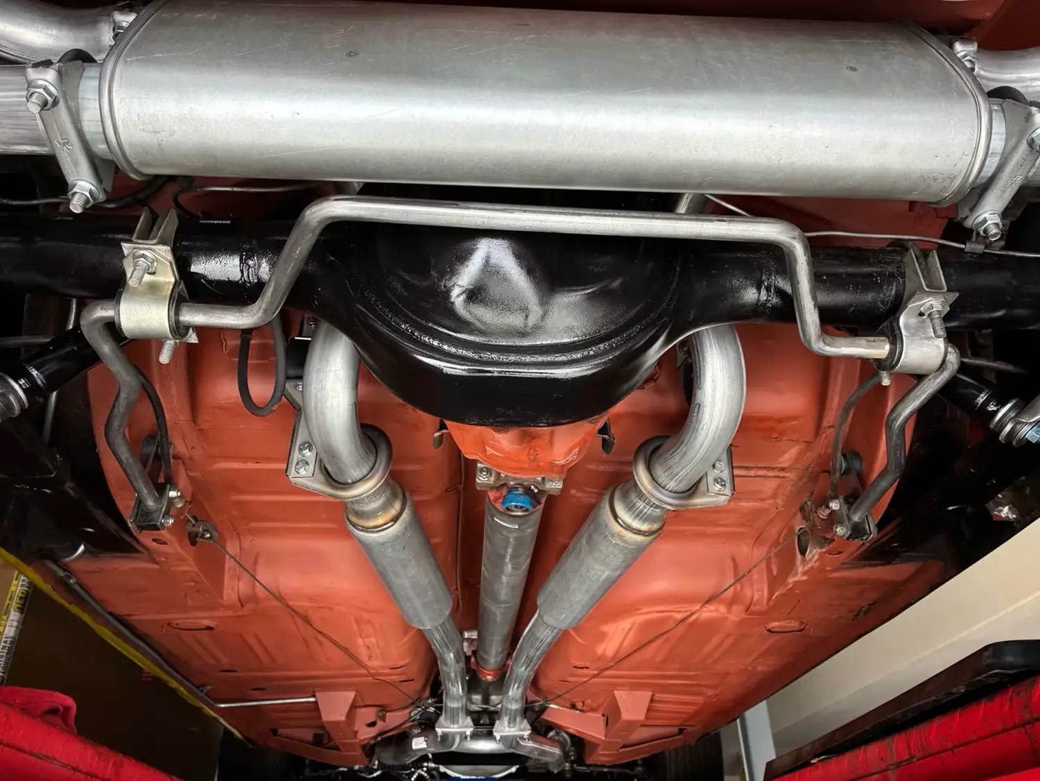 1969 Shelby GT500 Fastback