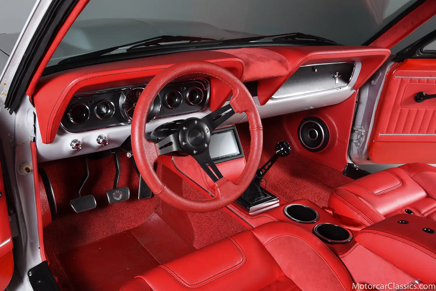 1965 Ford Mustang GT