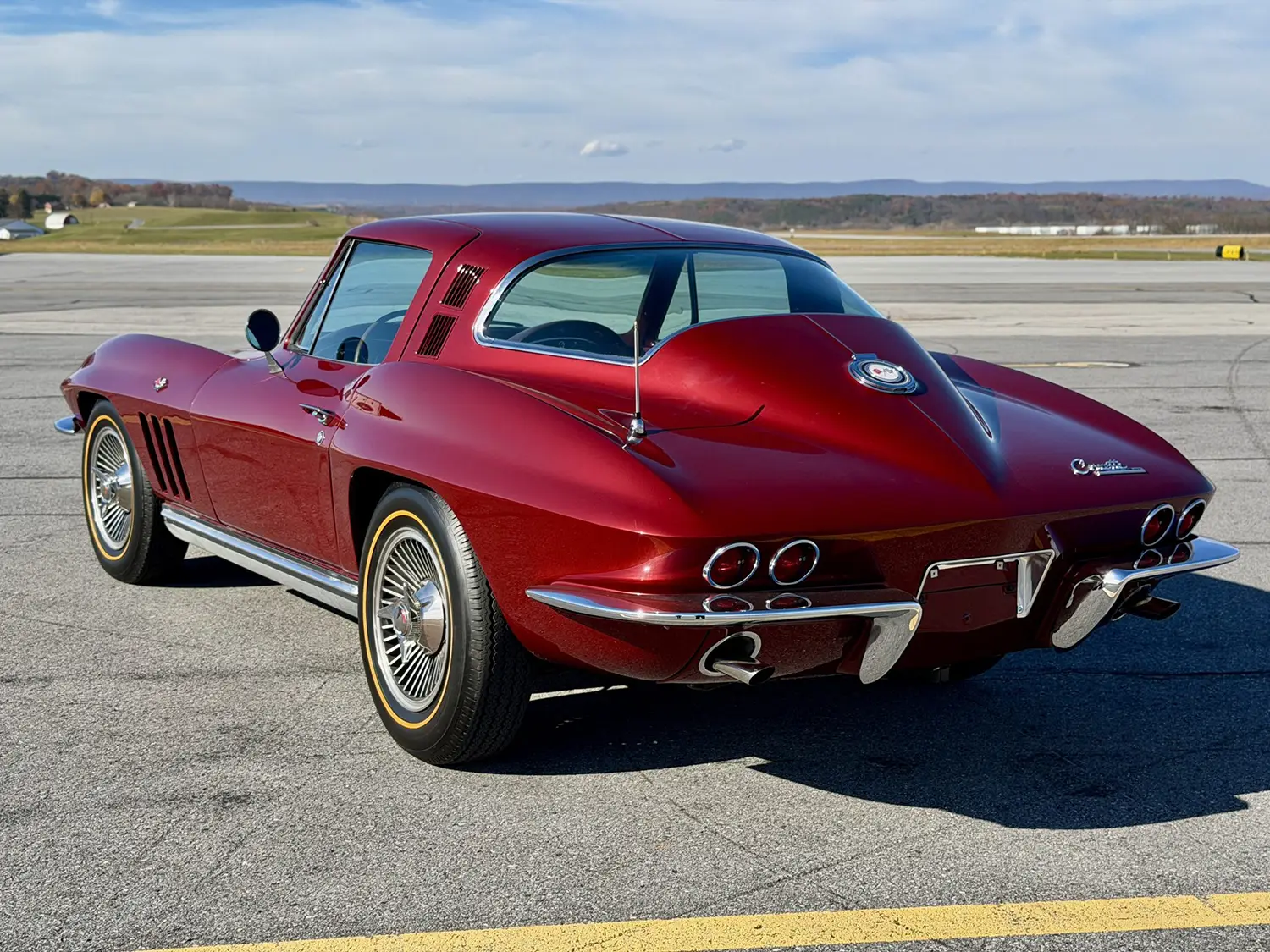 1965 Chevrolet Corvette Coupe