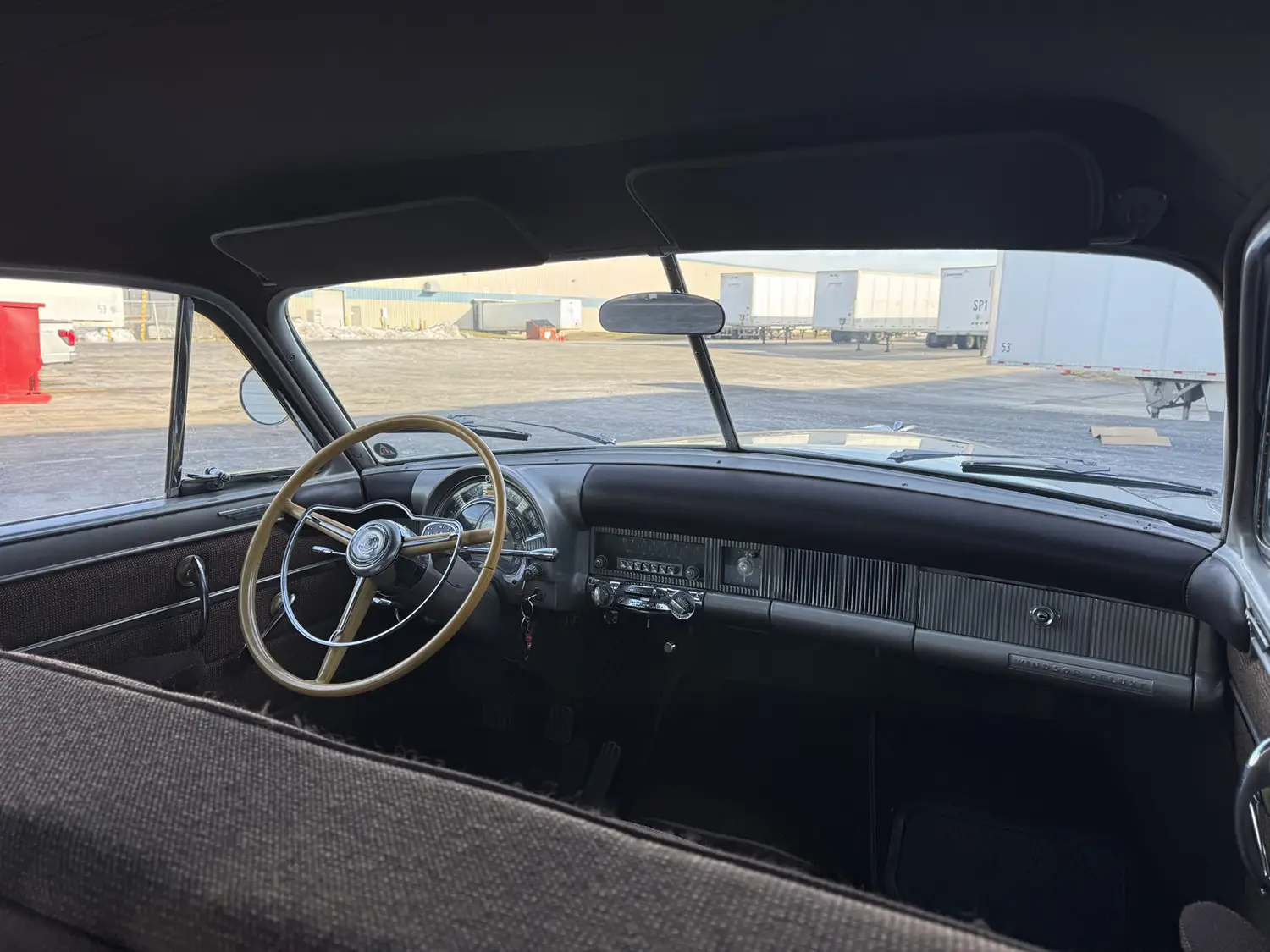 1952 Chrysler Windsor Deluxe