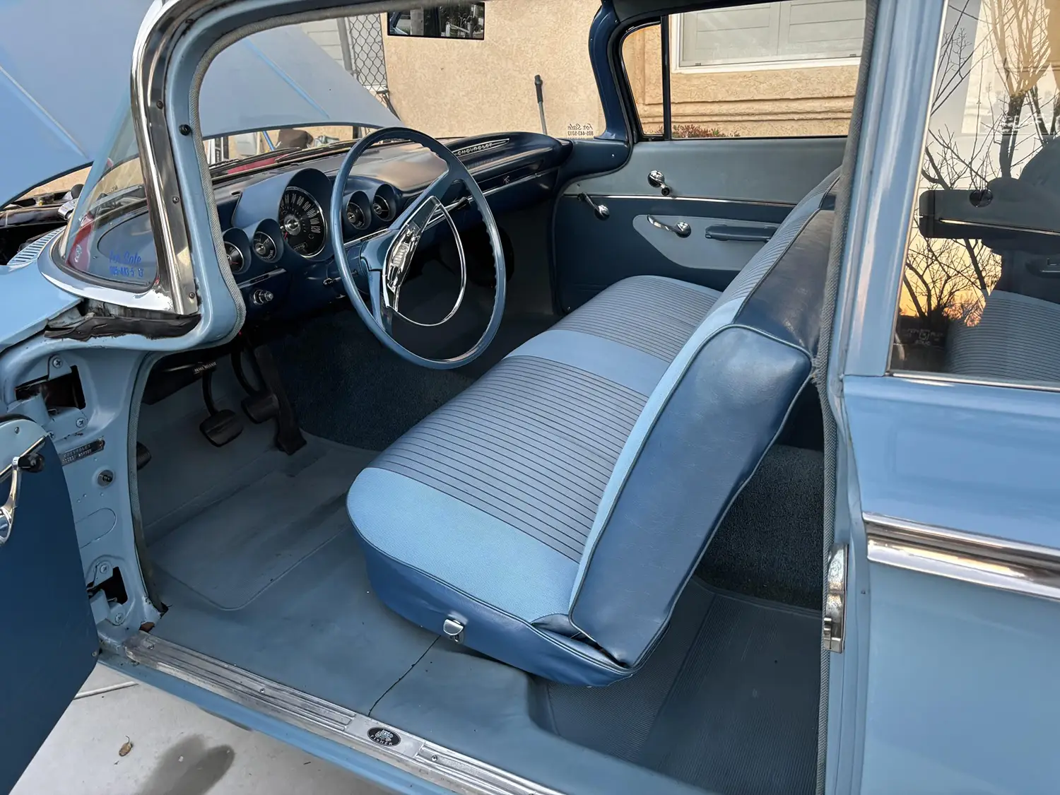 1960 Chevrolet Bel Air