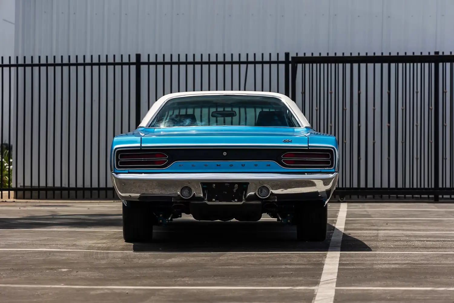 1970 Plymouth GTX Hardtop