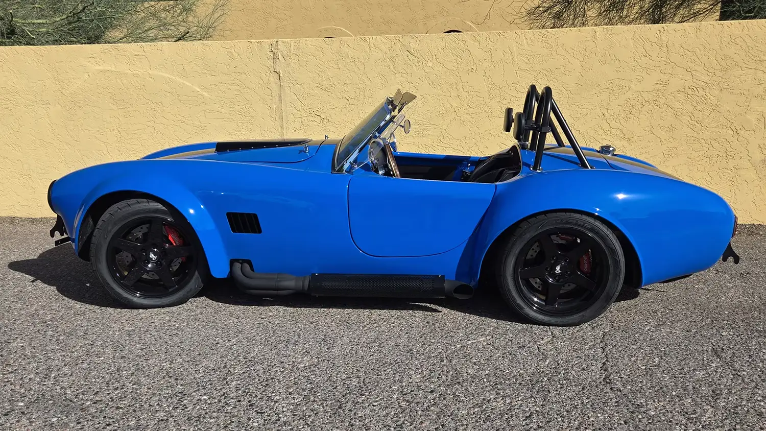1965 Factory Five Shelby Cobra Replica