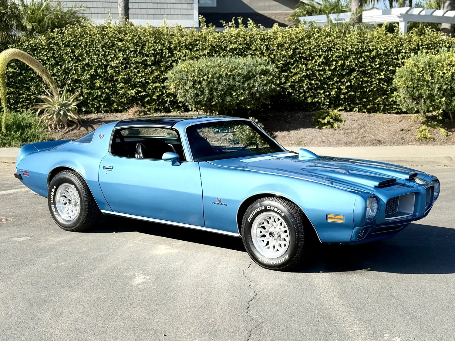 1975 Pontiac Firebird Formula