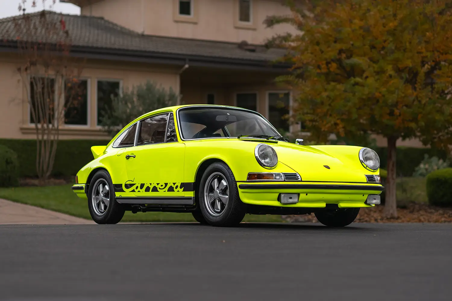 1972 Porsche 911 Carrera RS 2.7