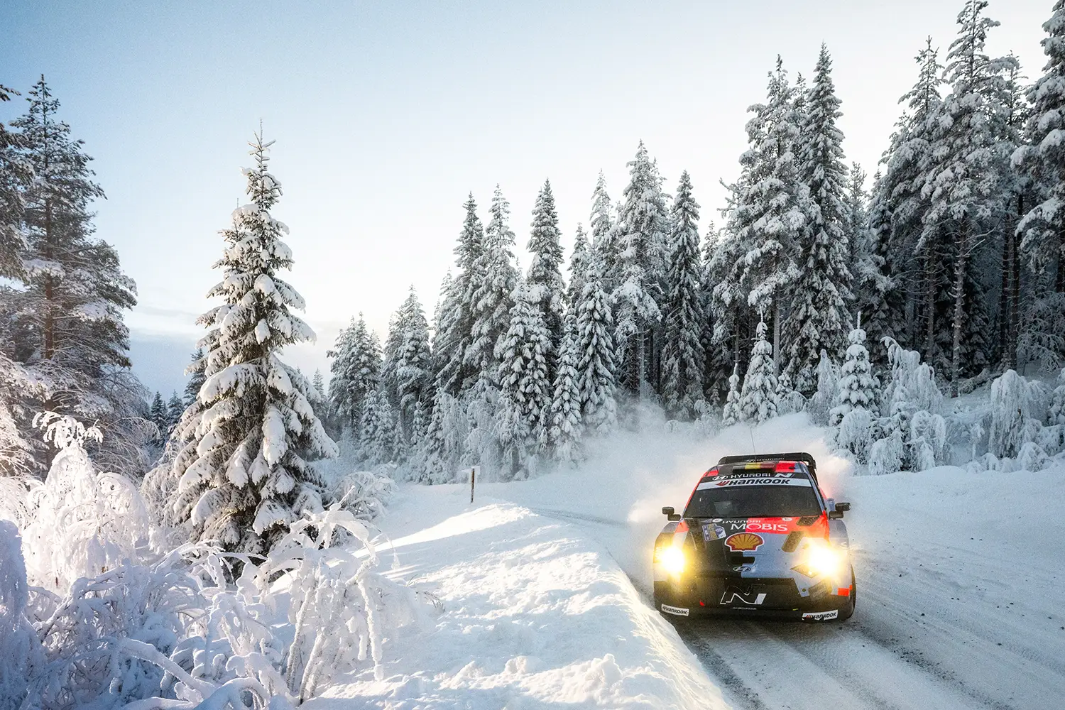2026 Rally Sweden Saturday
