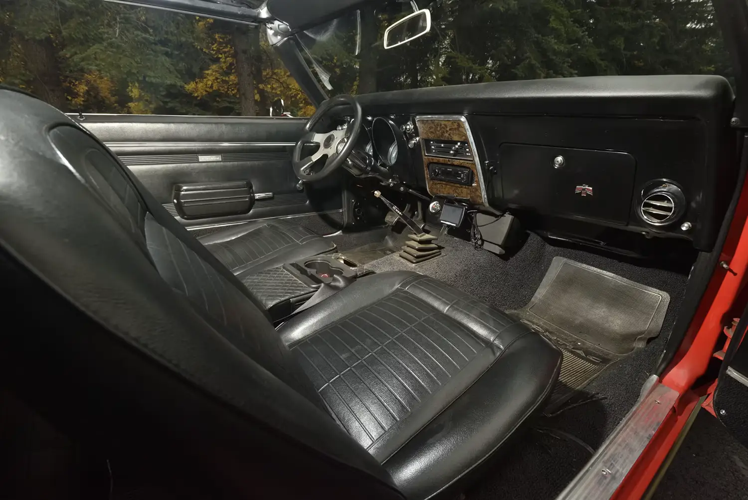 1968 Pontiac Firebird Convertible