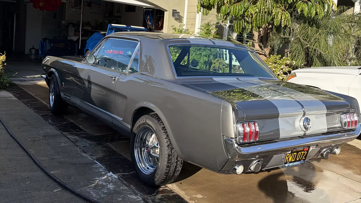 1966 Ford Mustang GT
