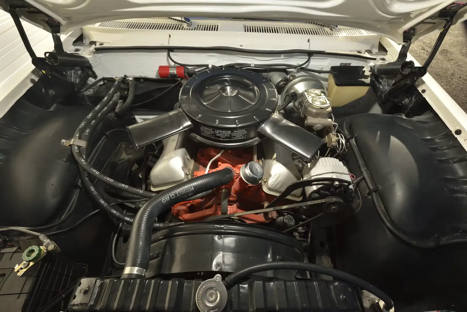 1961 Chevrolet Impala Bubble Top