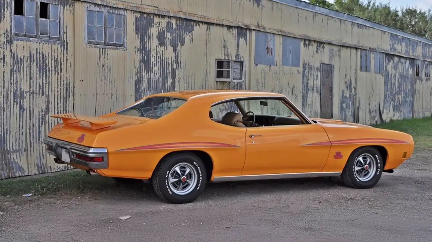 1970 Pontiac GTO