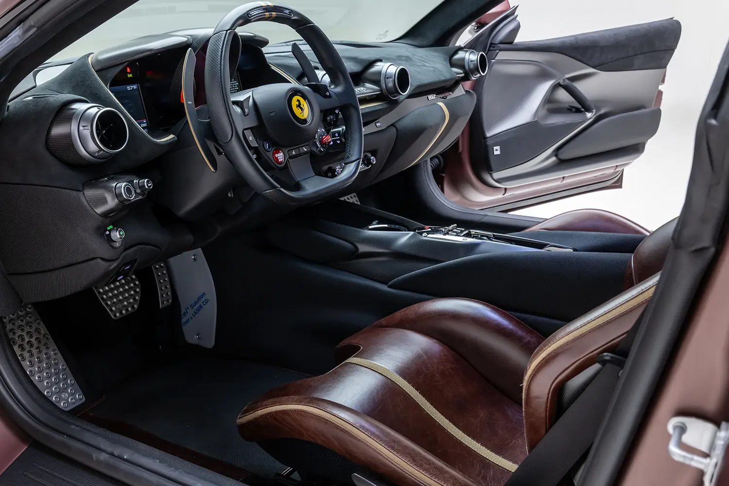 2023 Ferrari 812 Competizione Tailor Made 2023 Ferrari 812 Competizione Tailor Made