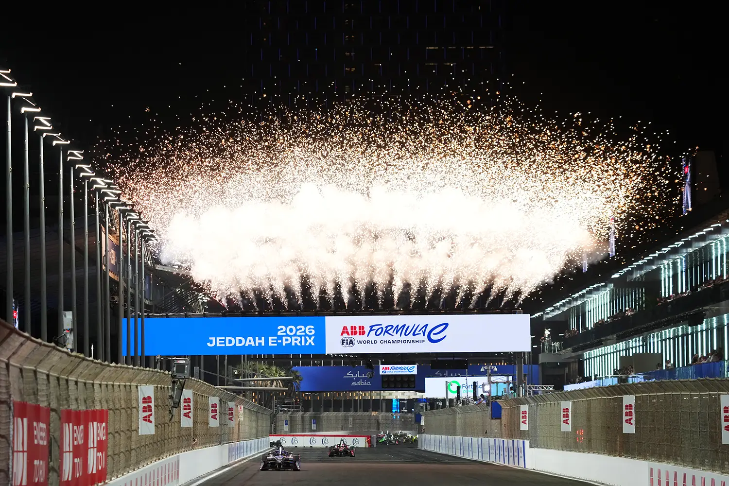 2026 Jeddah E-Prix
